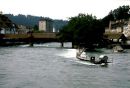 Covered Bridge & Weir, Lucerne